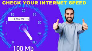KCS Internet Speed Test